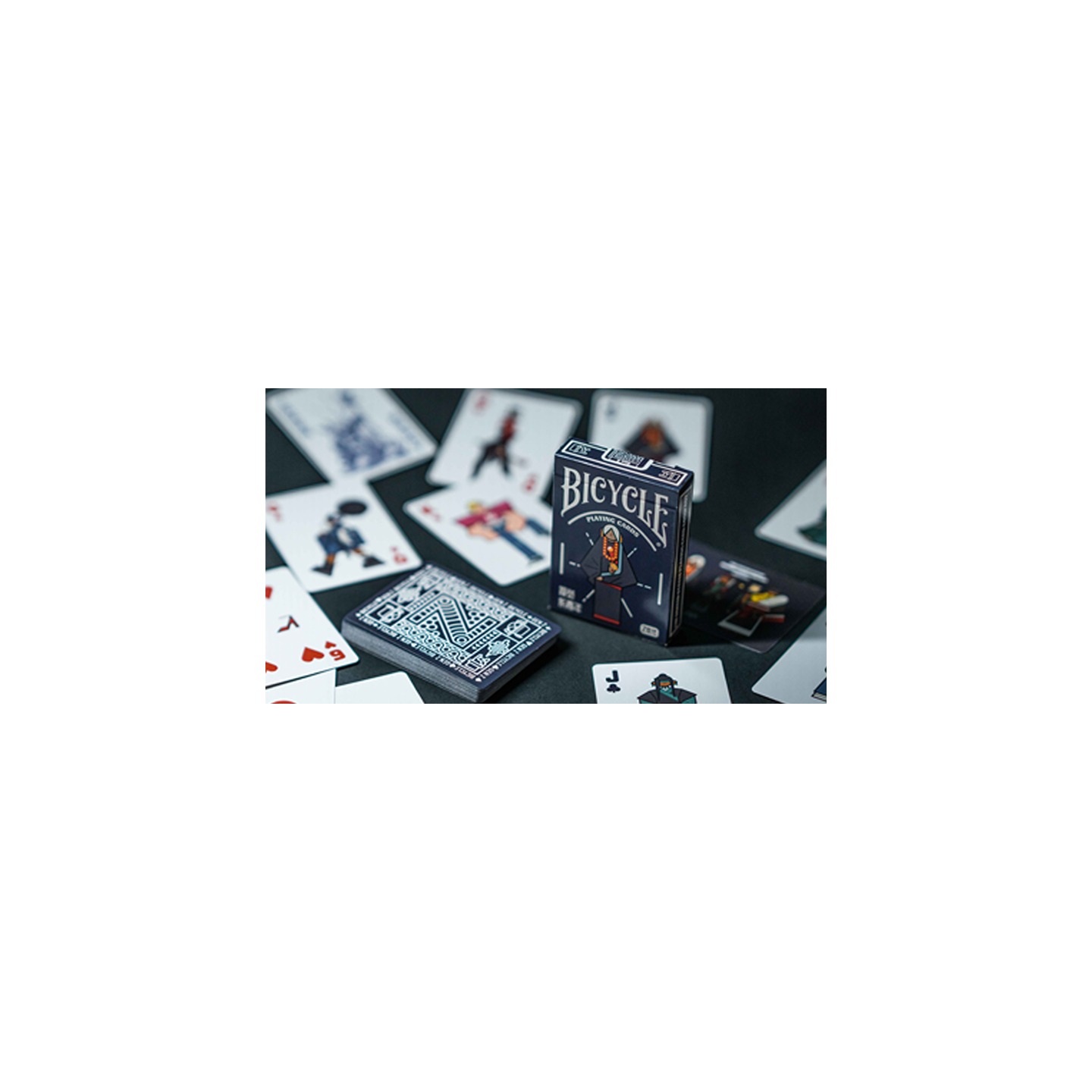 Bicycle Gen Z (Half Brick Set) Blind Pack Playing Cards