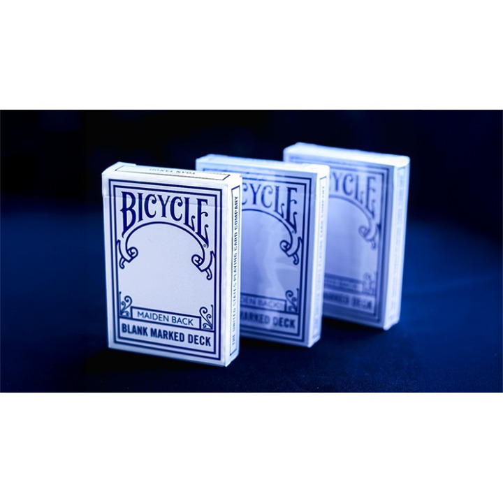 Blank Marked Deck (Refill) by Yoan Tanuji & Magic Dream