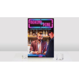 Behind The Pine: A Magician's Guide to Bar Magic by Luka Andrews