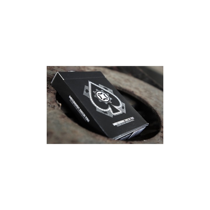 Mechanic Deck VR2 by Mechanic Industries