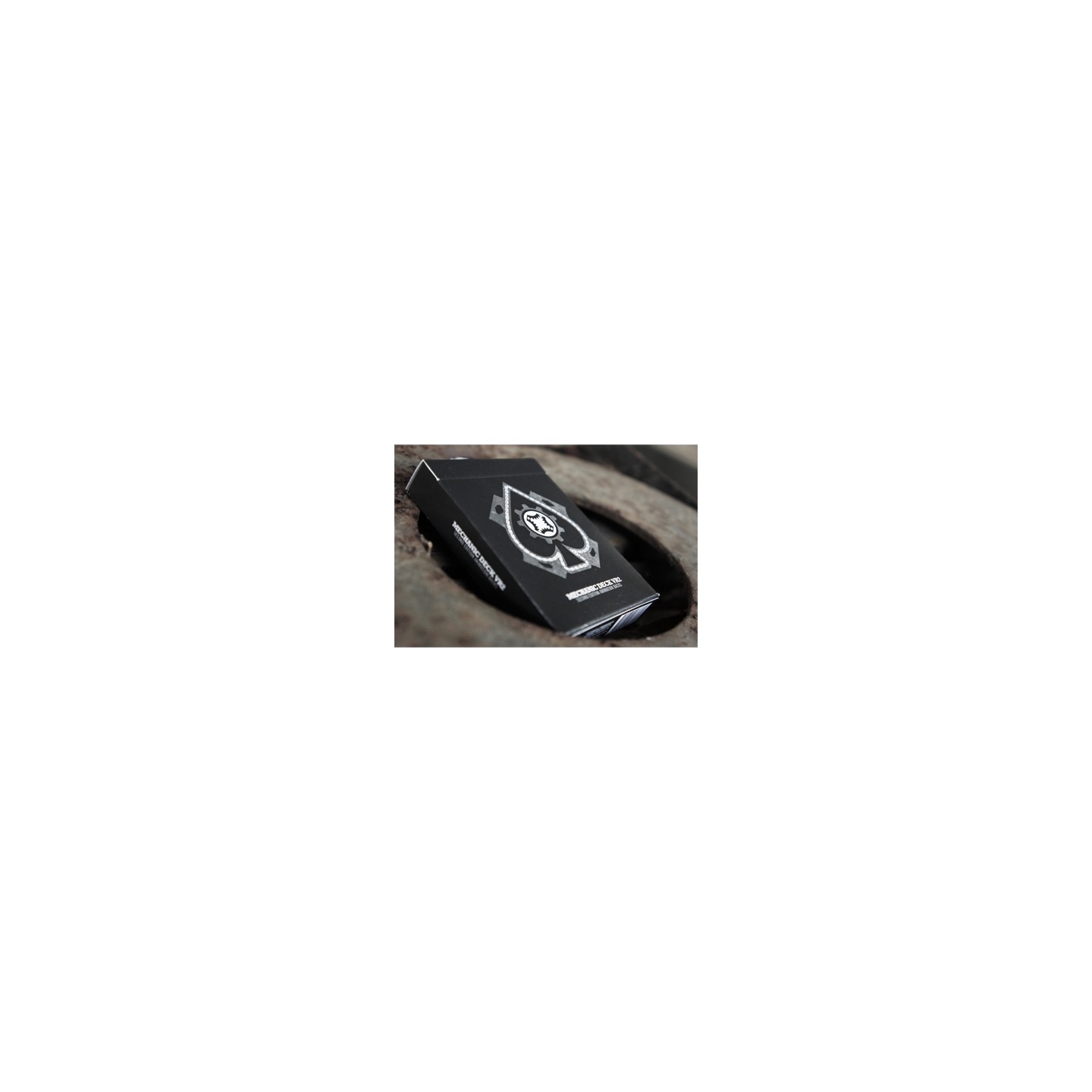 Mechanic Deck VR2 by Mechanic Industries