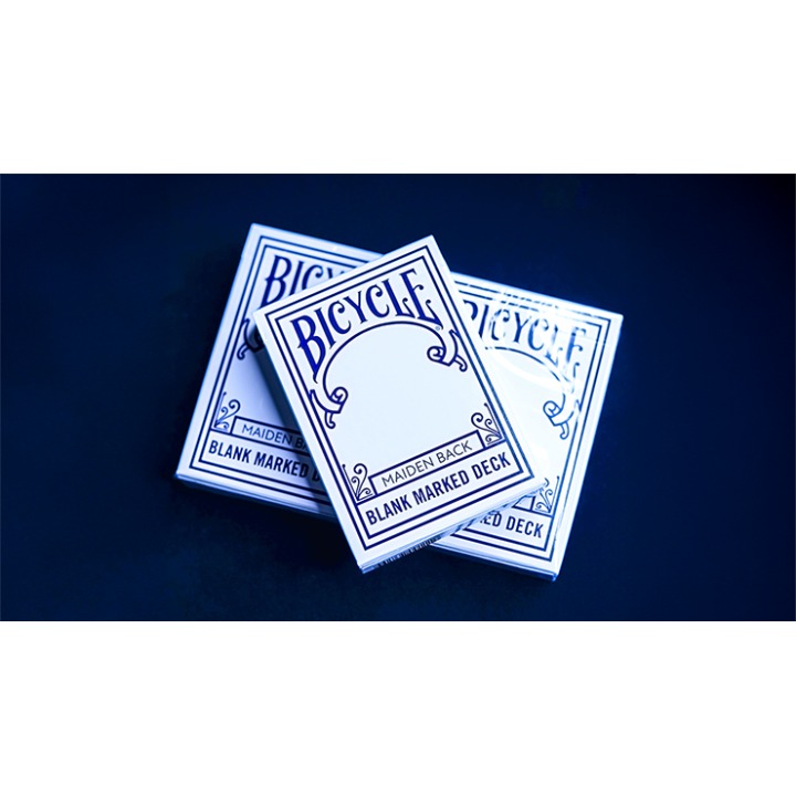 Blank Marked Deck (Refill) by Yoan Tanuji & Magic Dream