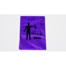 PRO SILK PURPLE 18" by Murphy's Magic
