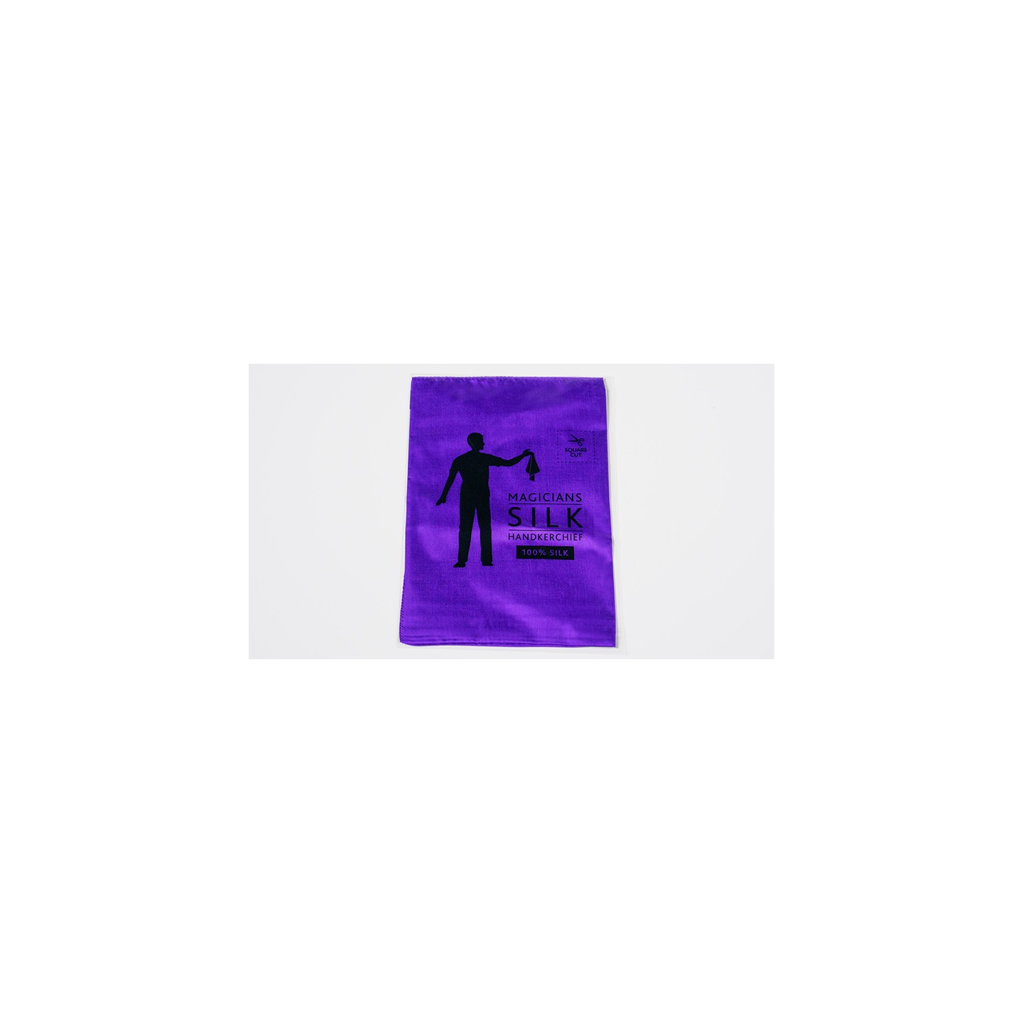 PRO SILK PURPLE 18" by Murphy's Magic