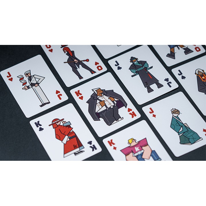 Bicycle Gen Z (Half Brick Set) Blind Pack Playing Cards