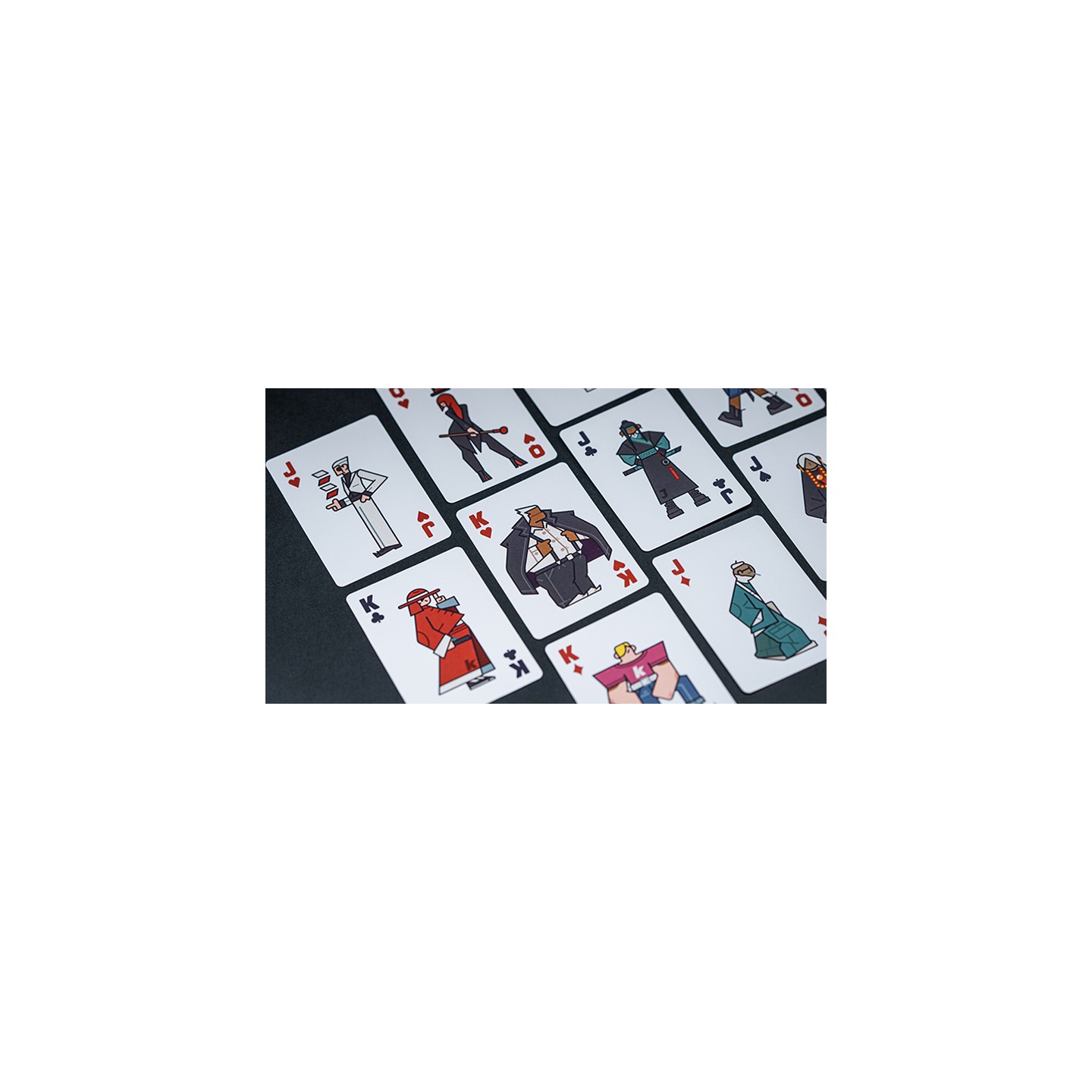 Bicycle Gen Z (Half Brick Set) Blind Pack Playing Cards
