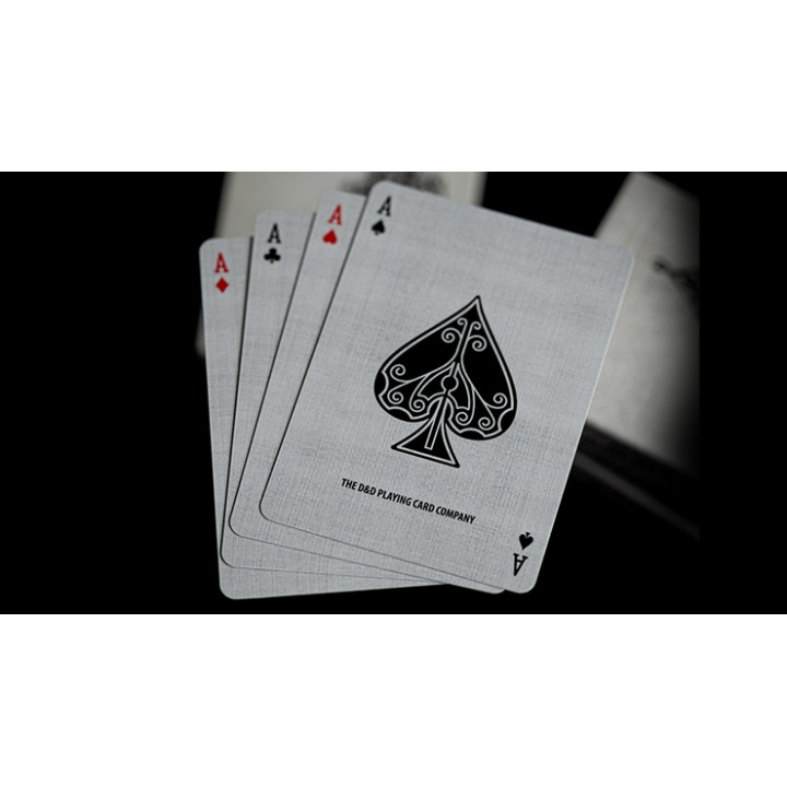 Ace Fulton's Casino Bootleg Playing Cards