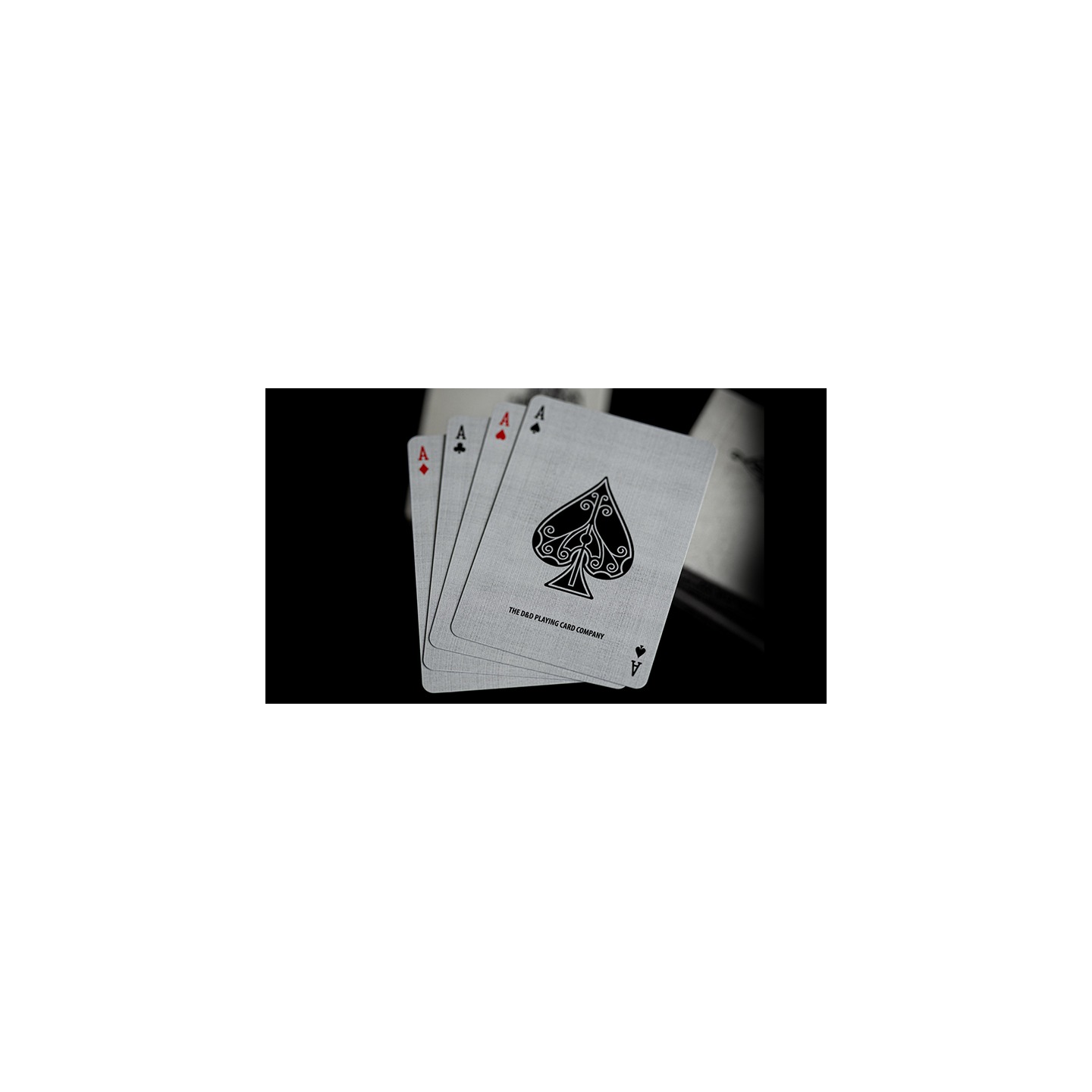 Ace Fulton's Casino Bootleg Playing Cards