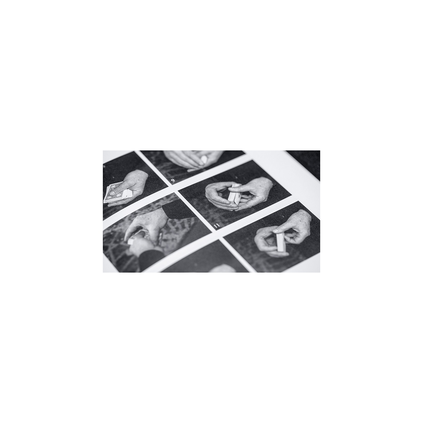 Topping the Deck: The Perfect Move by Jamy Ian Swiss - Book