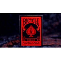 Bicycle Reverse (Red) Playing Cards