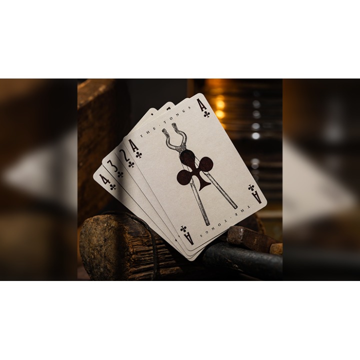 Cyclopeans Cyrconium Playing Cards by Stockholm17