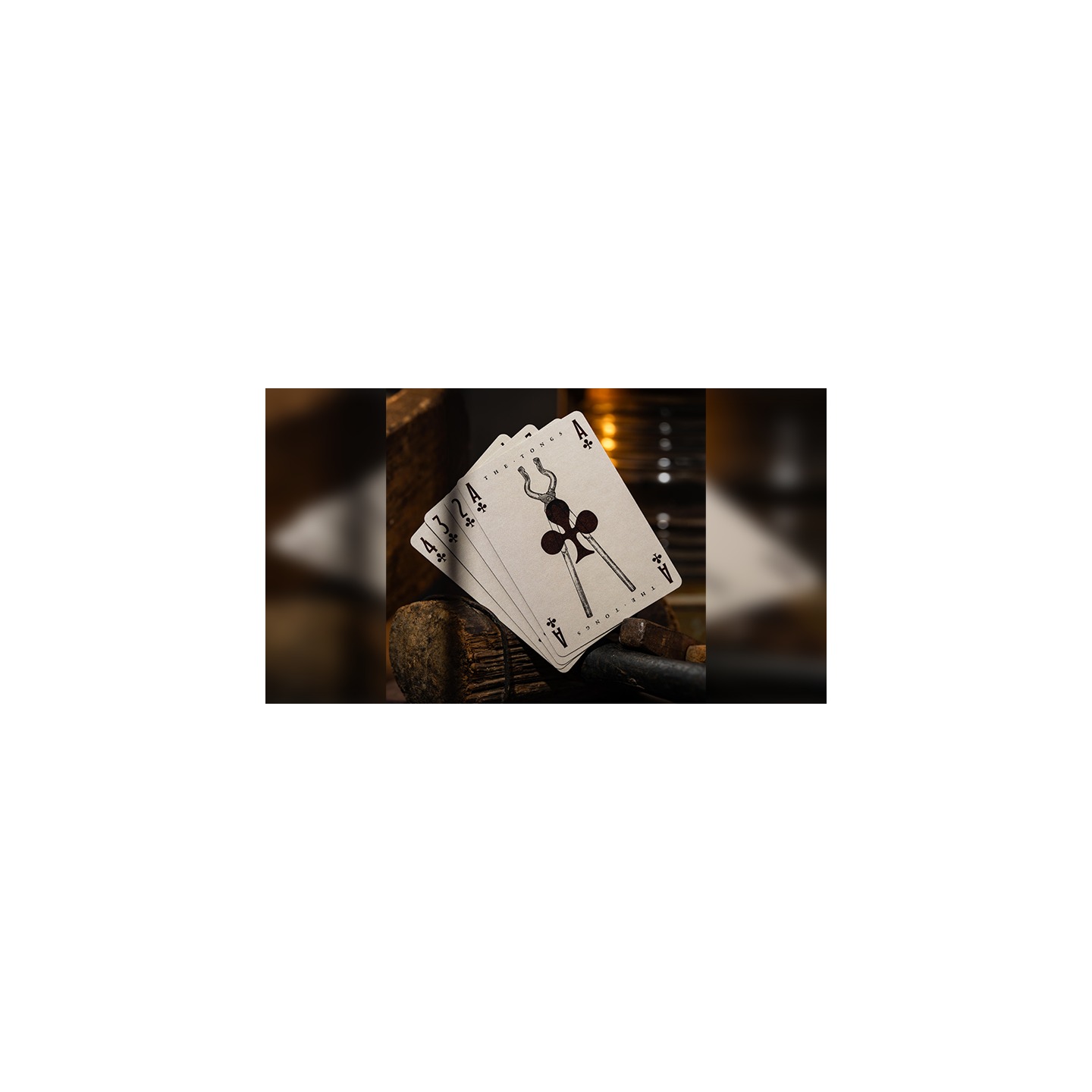 Cyclopeans Cyrconium Playing Cards by Stockholm17