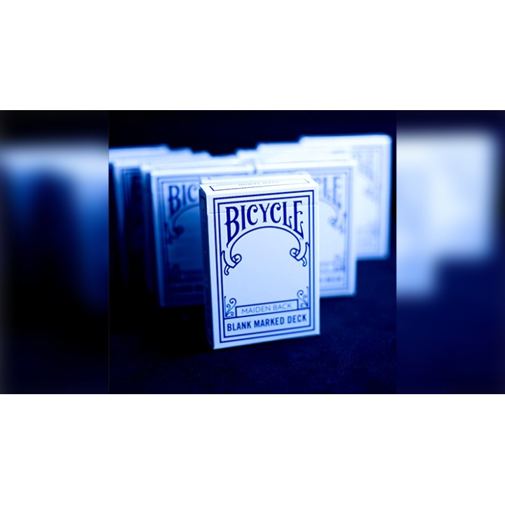 Blank Marked Deck (Refill) by Yoan Tanuji & Magic Dream