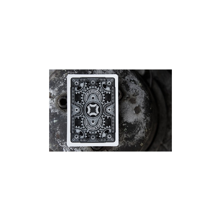 Mechanic Deck VR2 by Mechanic Industries