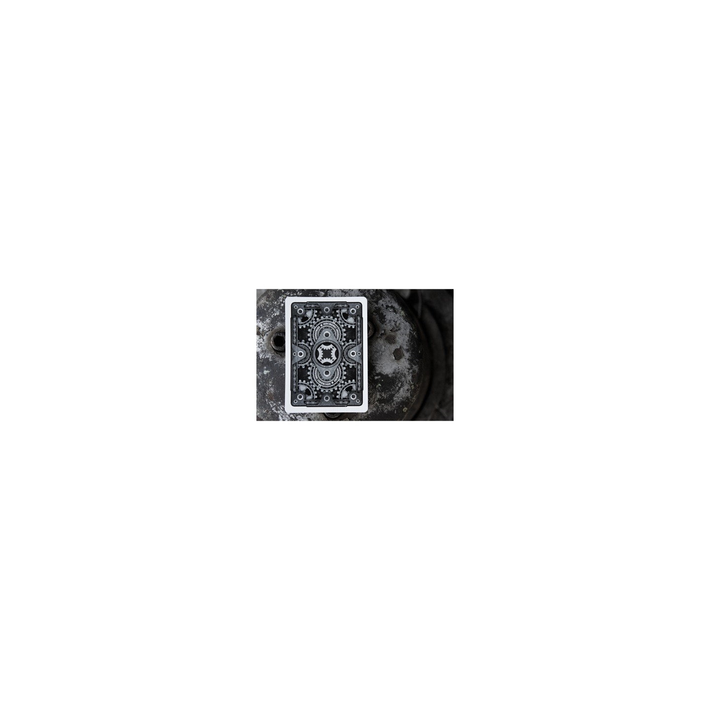 Mechanic Deck VR2 by Mechanic Industries