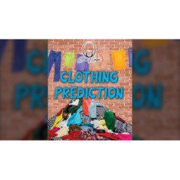 CLOTHING PREDICTION by Dar Magia