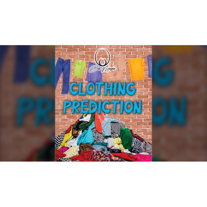 CLOTHING PREDICTION by Dar Magia