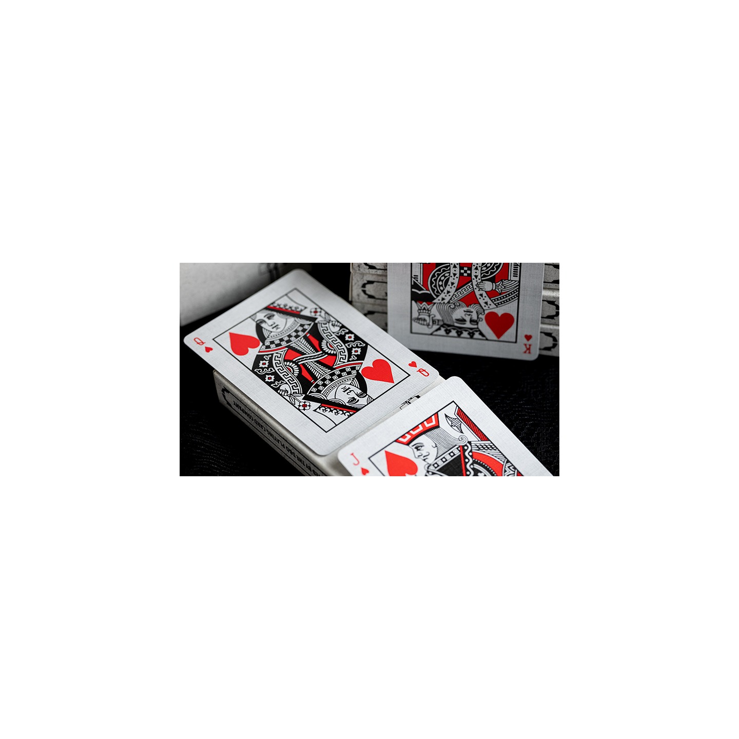 Ace Fulton's Casino Bootleg Playing Cards