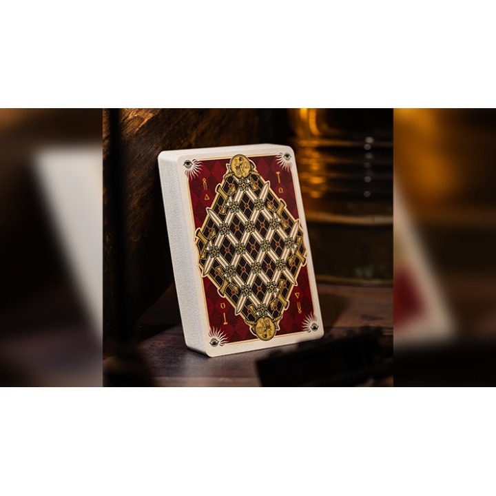 Cyclopeans Cyrconium Playing Cards by Stockholm17
