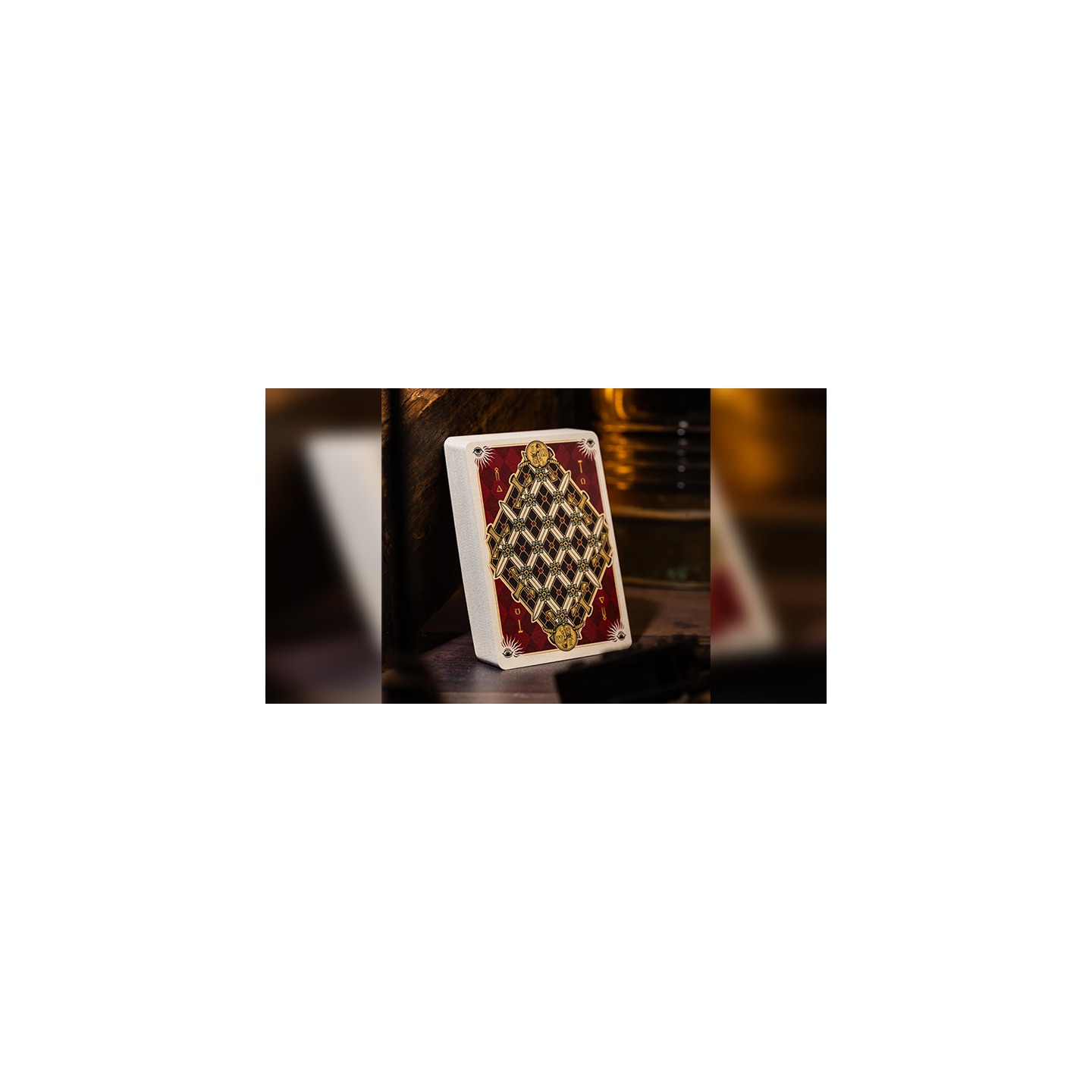 Cyclopeans Cyrconium Playing Cards by Stockholm17