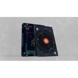 Beyond The Endless Dark Playing Cards