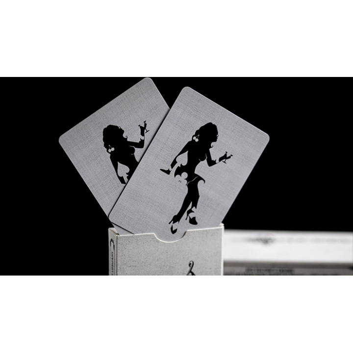 Ace Fulton's Casino Bootleg Playing Cards