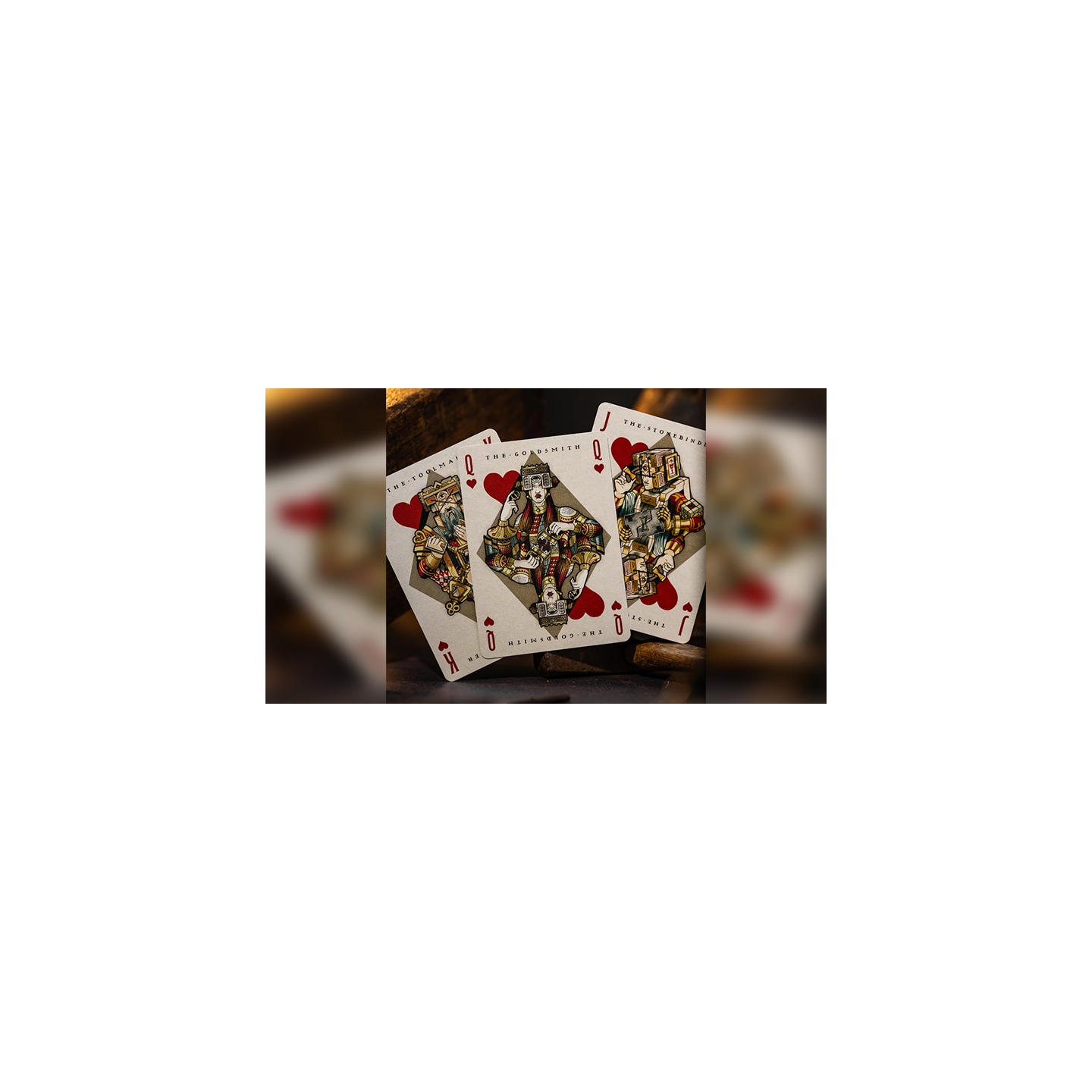 Cyclopeans Cyrconium Playing Cards by Stockholm17
