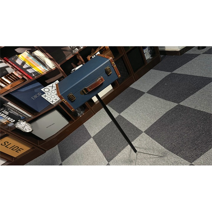 The Cane Table (Case) by Junjie Li, Bond Lee & MS Magic