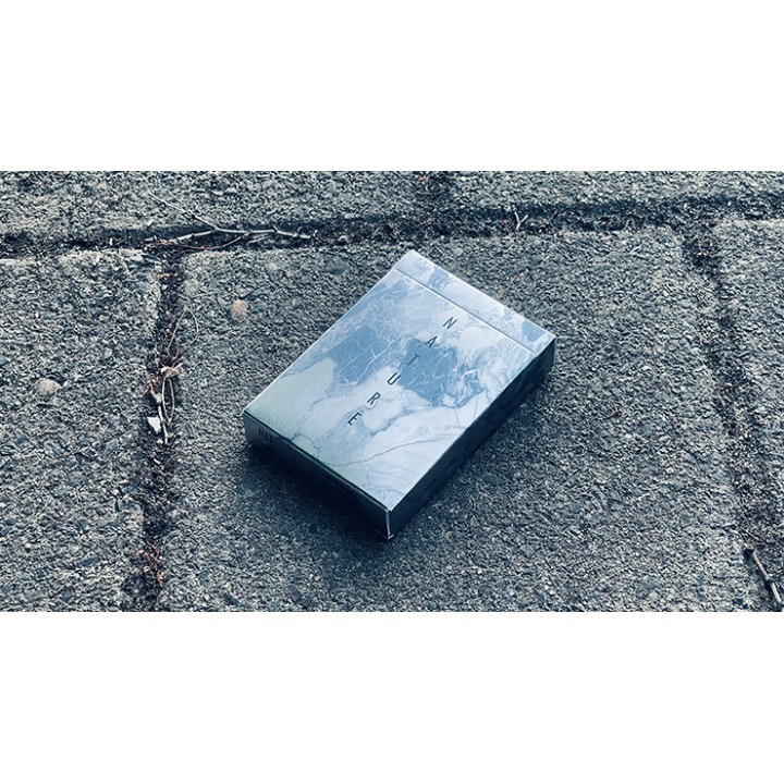 Marble Playing Cards