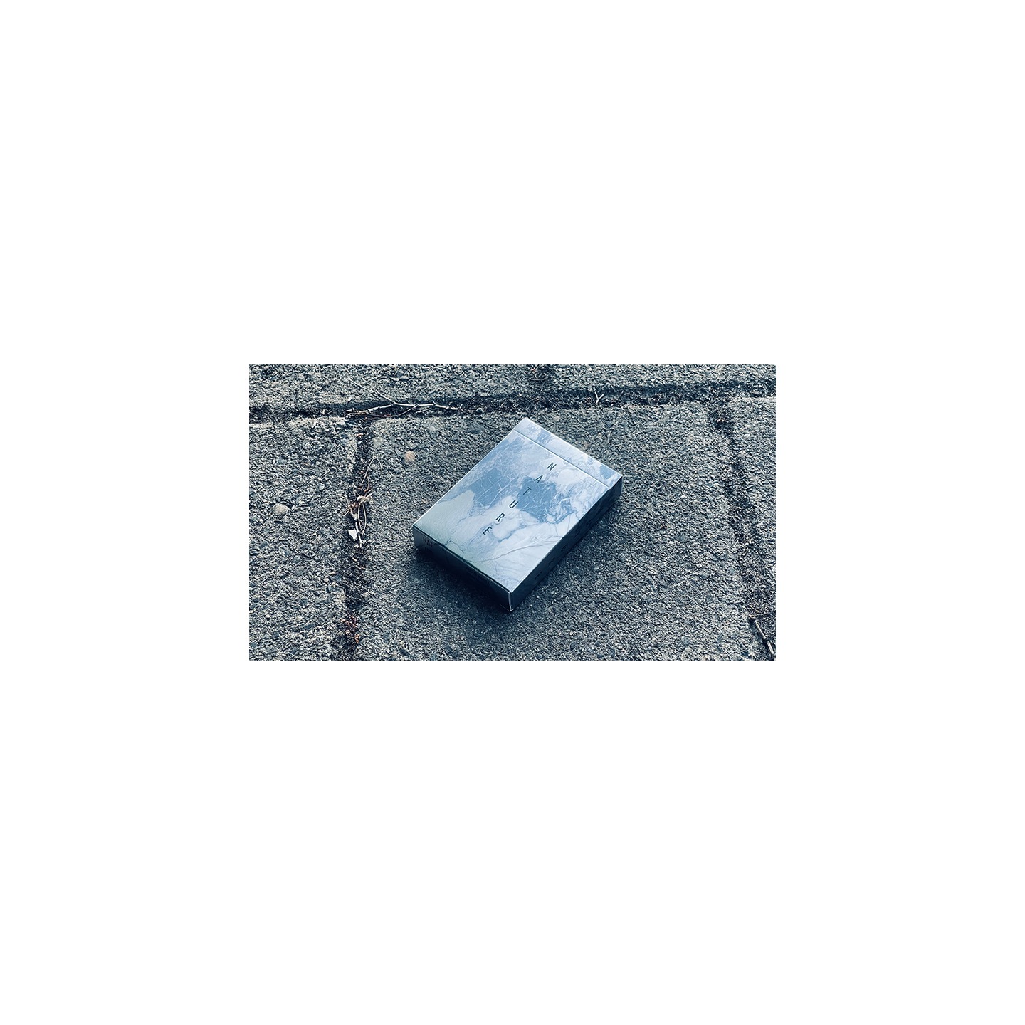 Marble Playing Cards
