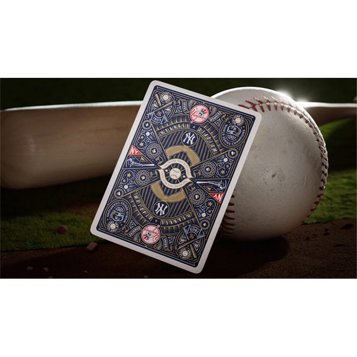 Yankees Playing Cards by theory11