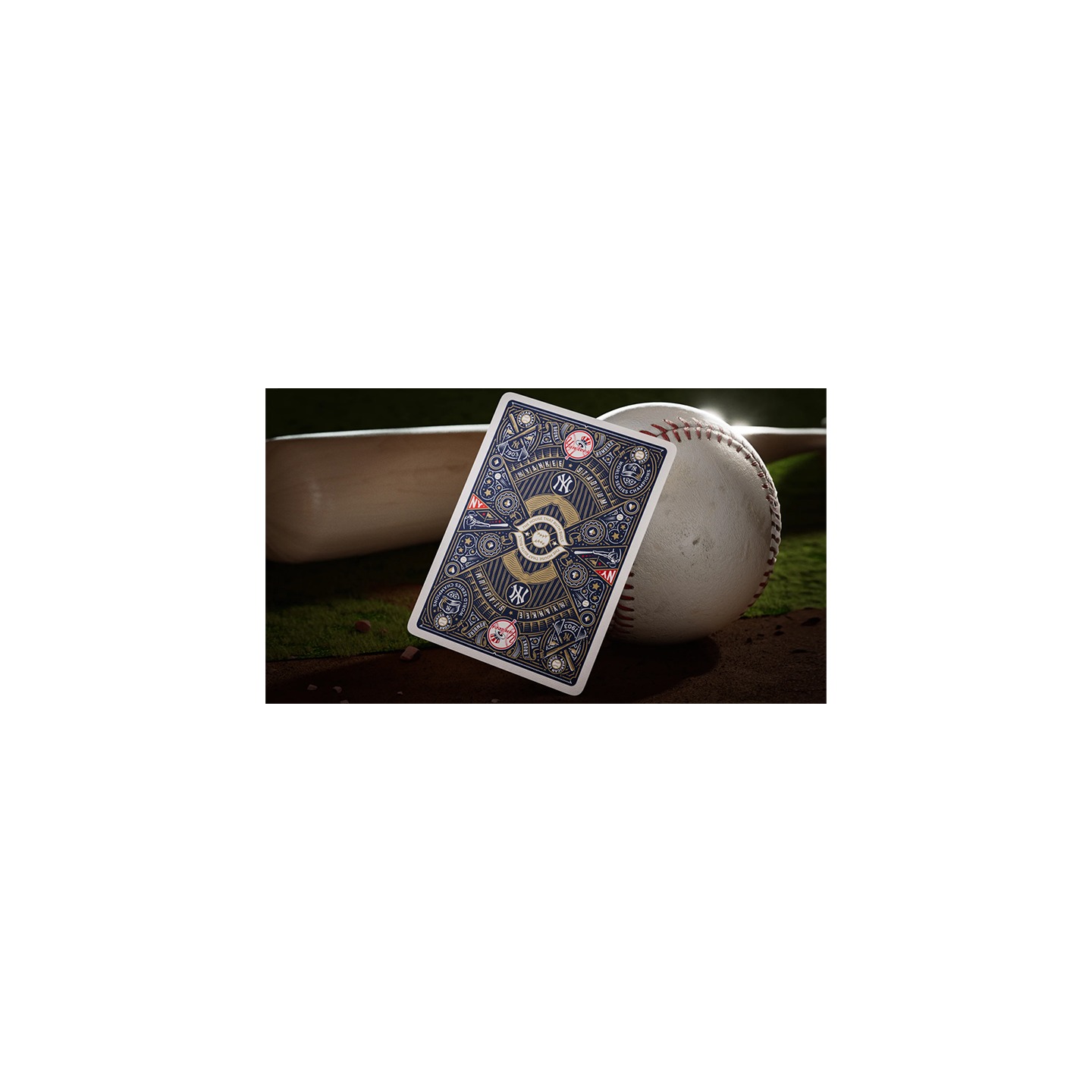 Yankees Playing Cards by theory11