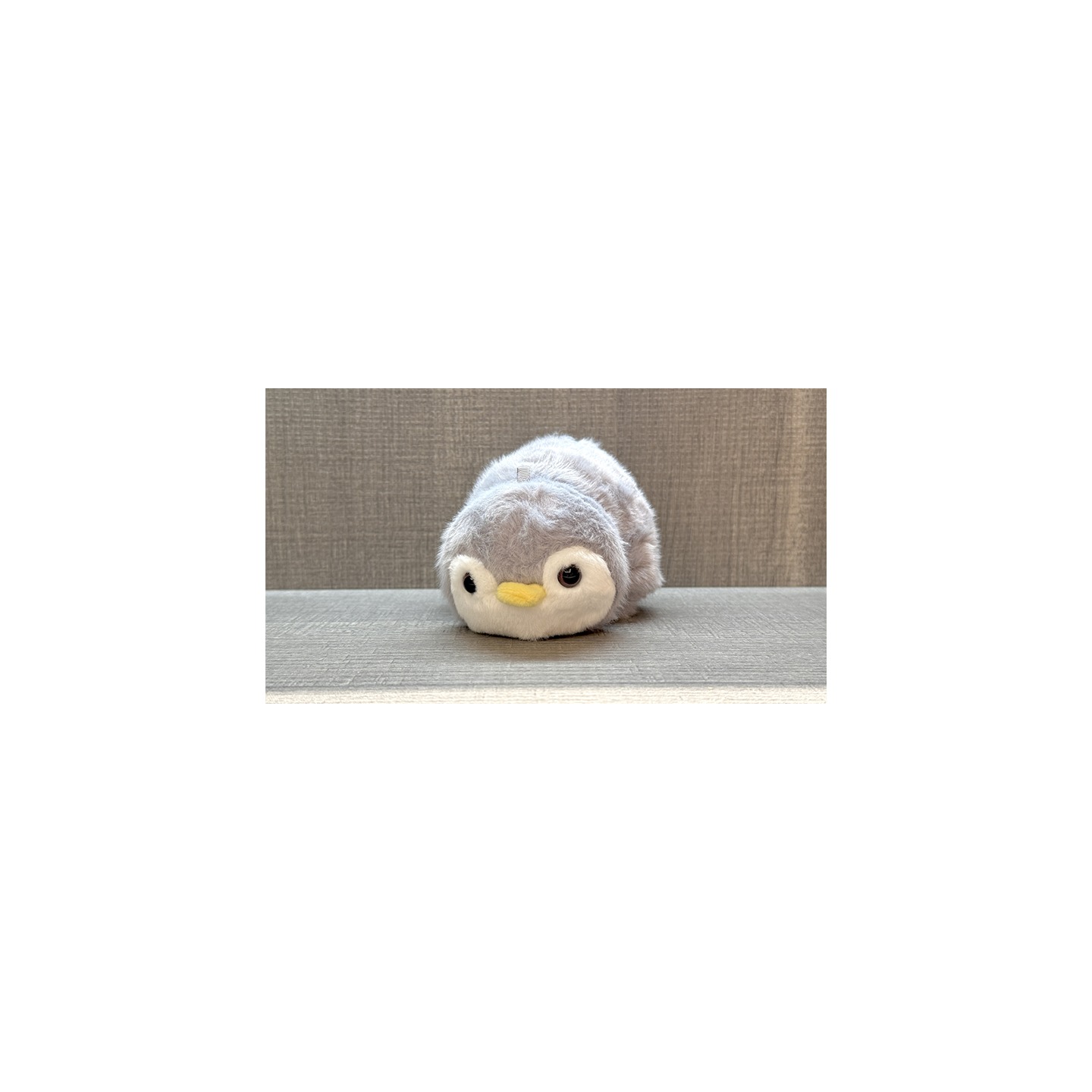 Morphing Plush (Panda to Penguin Grey) by Jackie Zhao and JT Magic