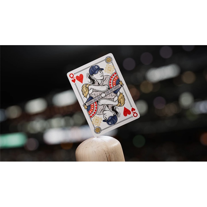 Yankees Playing Cards by theory11