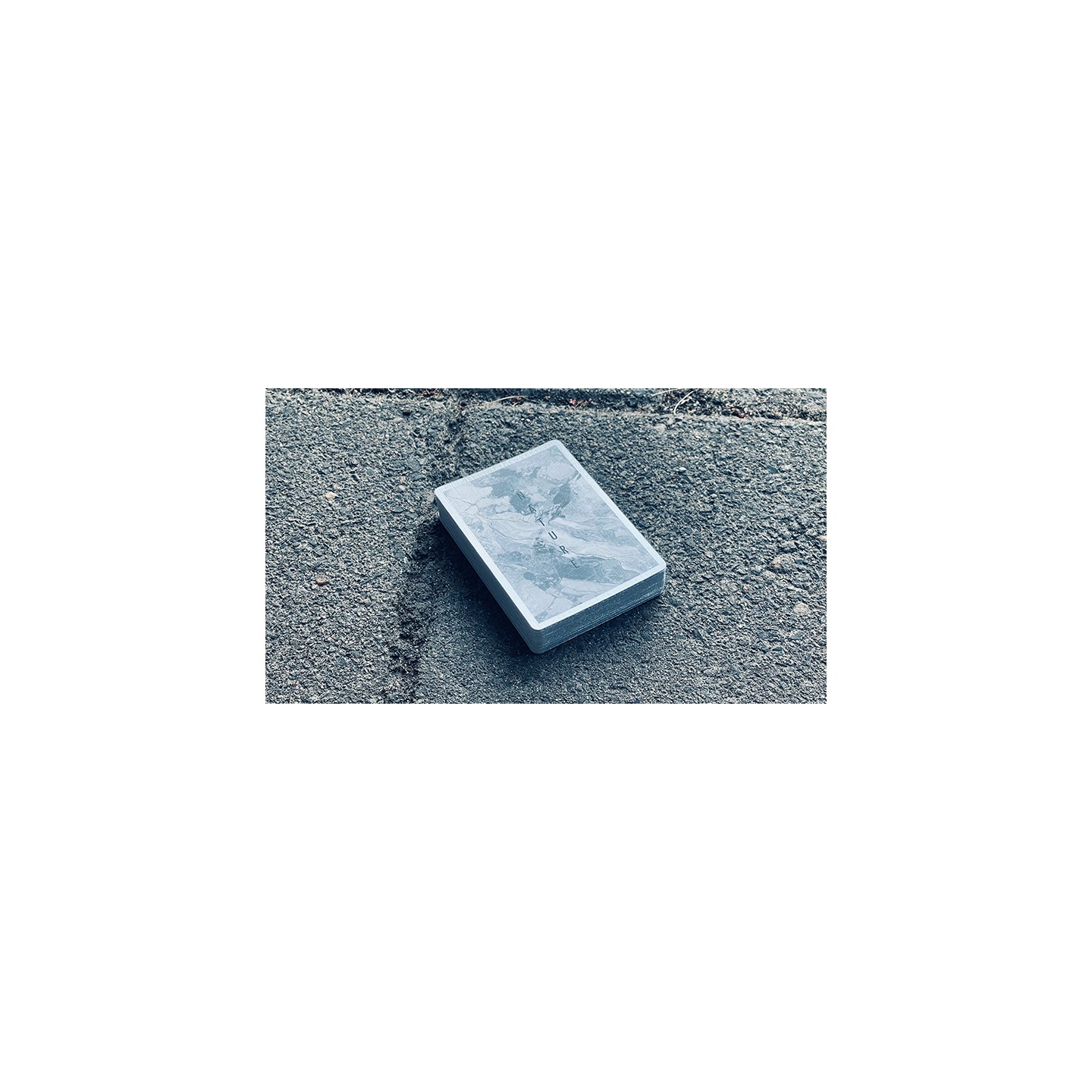 Marble Playing Cards