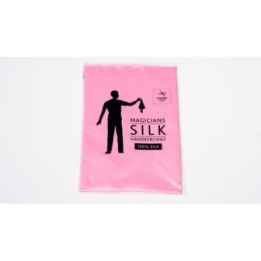 PRO SILK PINK 18" by Murphy's Magic