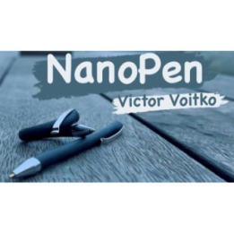 NanoPen Set by Viktor Voitko