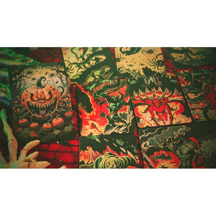 The Halloween Fusion Mosaic Phenomenon by Phill Smith