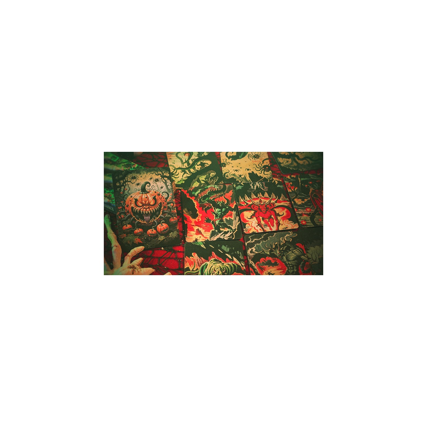 The Halloween Fusion Mosaic Phenomenon by Phill Smith
