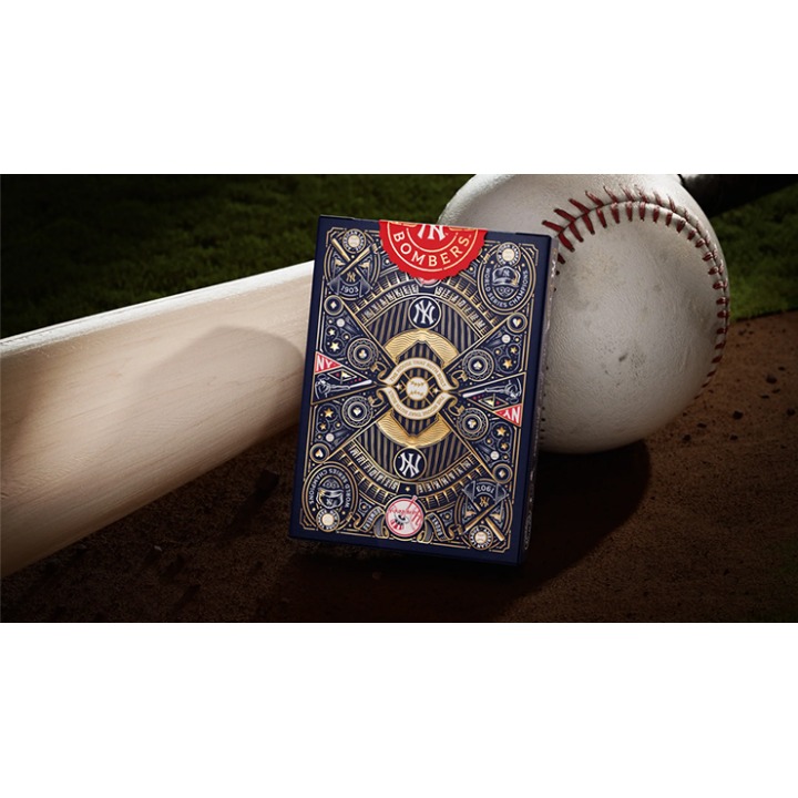 Yankees Playing Cards by theory11