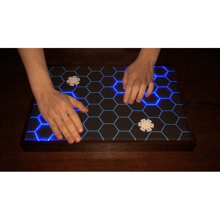 The Cyber Pad by Maibro