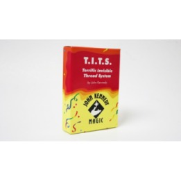 T.I.T.S. by John Kennedy (Terrific Invisible Thread System)