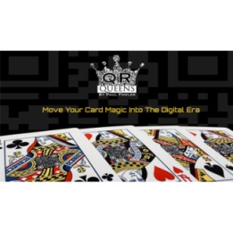 QR Queens by Paul Fowler