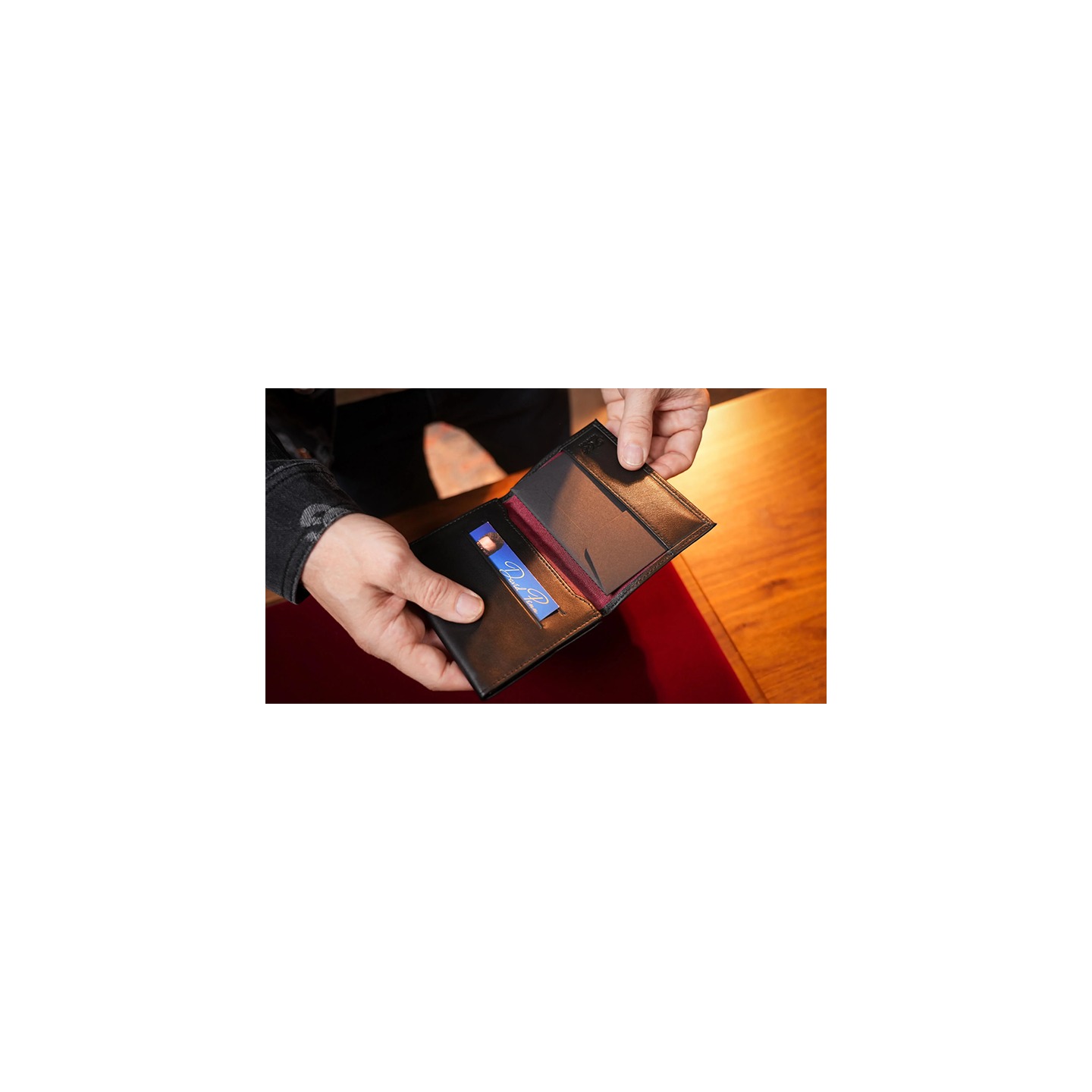 Streamlined 2.0 by David Penn & TCC Magic
