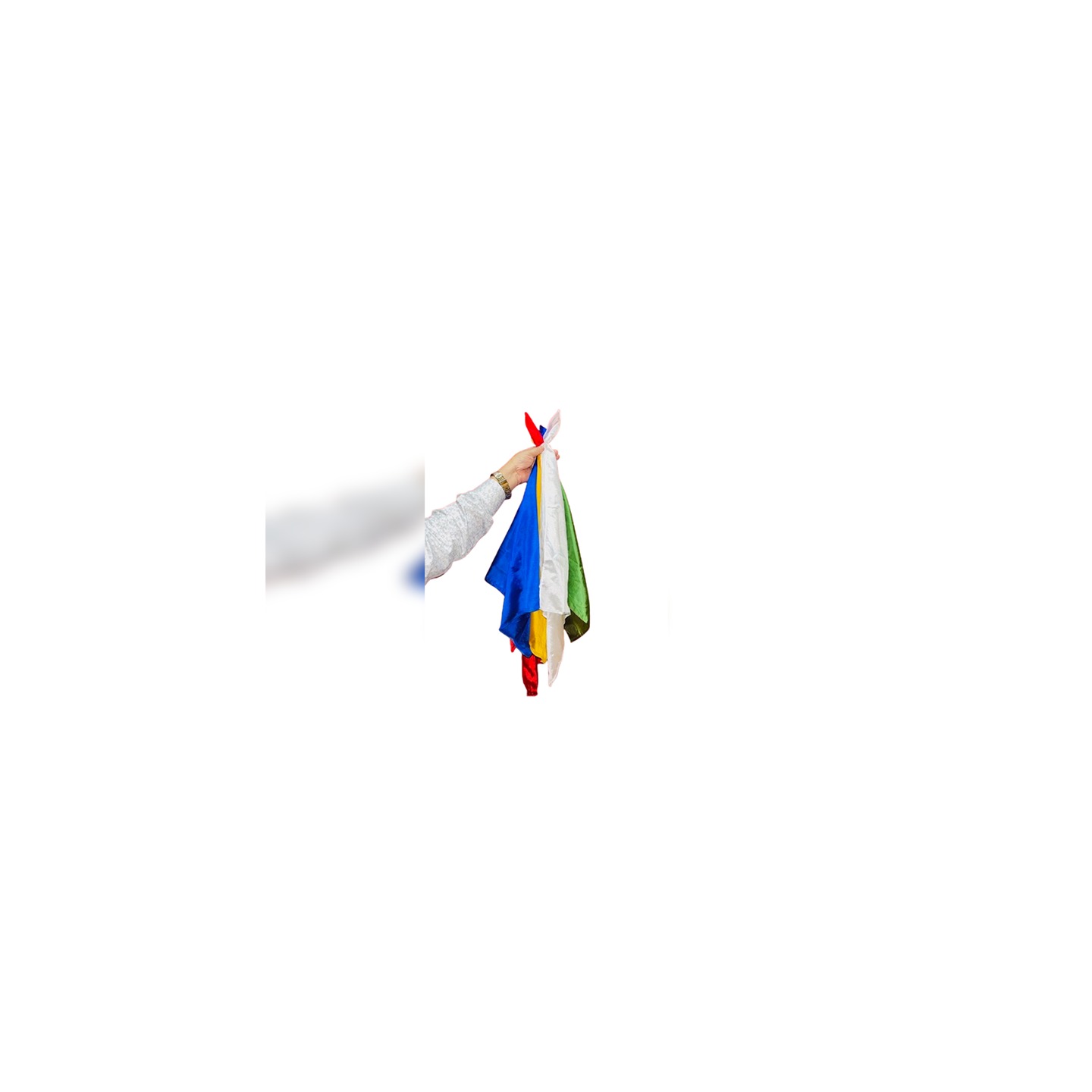 Chromatic Blendo by The Essel Magic