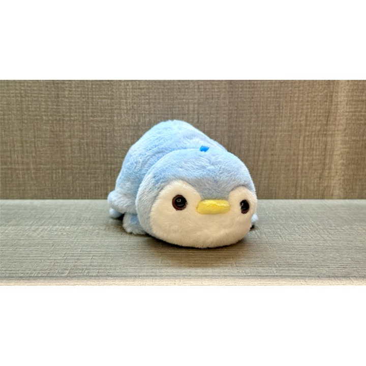Morphing Plush (Panda to Penguin Blue) by Jackie Zhao and JT Magic