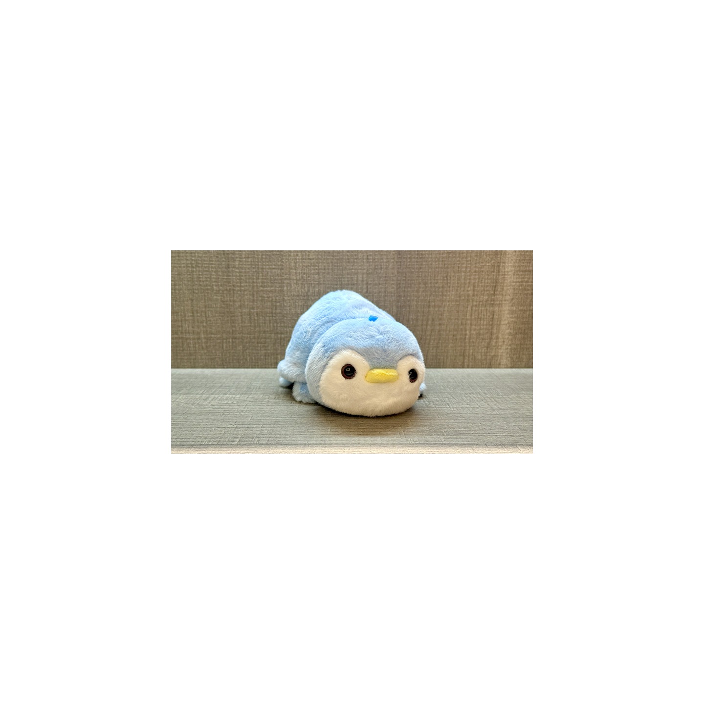Morphing Plush (Panda to Penguin Blue) by Jackie Zhao and JT Magic