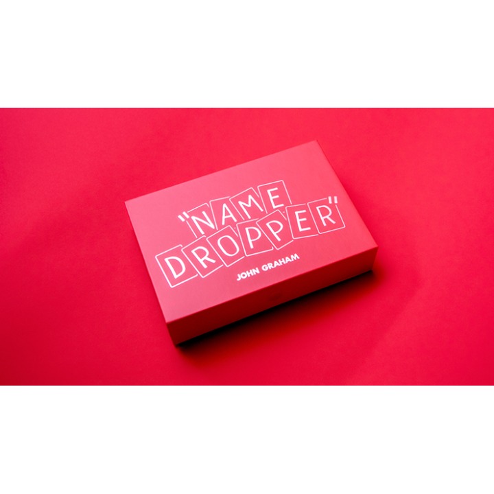 Name Dropper by John Graham