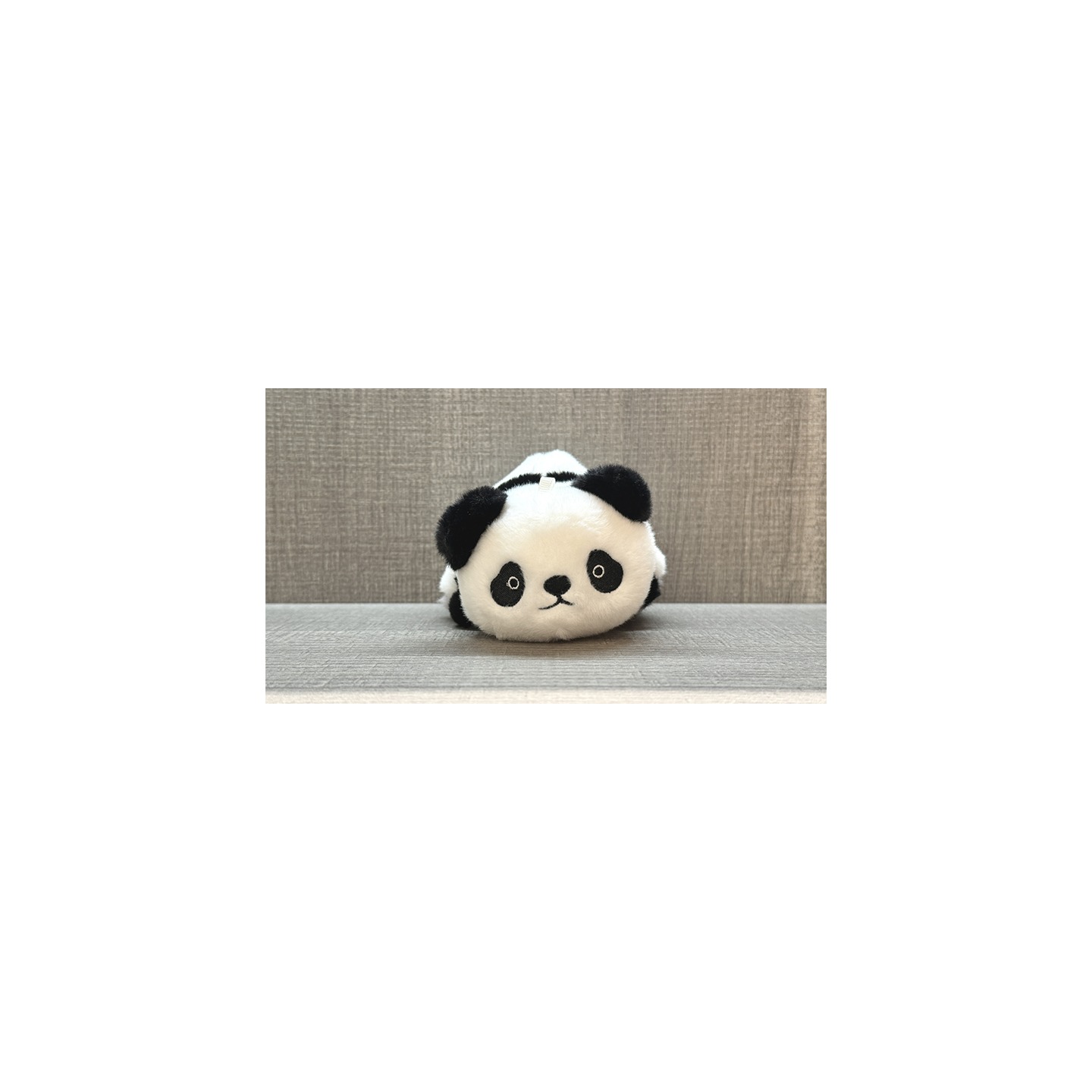 Morphing Plush (Panda to Penguin Blue) by Jackie Zhao and JT Magic