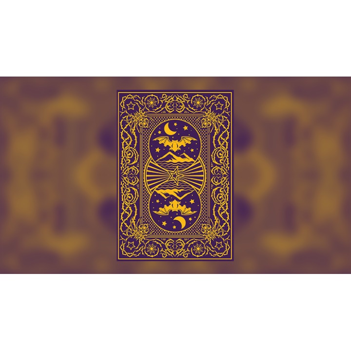 Legacy Deck by Wayne Dobson